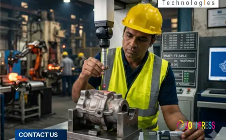 How Can ERP for Forging Industry Improve Manufacturing Accuracy and Operational Efficiency?