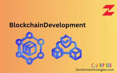 Zenshin Academy Unveils "The Complete Blockchain Development Roadmap" to Help Aspiring Professionals Become Expert Web3 Developers