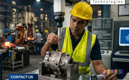 How Can ERP for Forging Industry Improve Manufacturing Accuracy and Operational Efficiency?