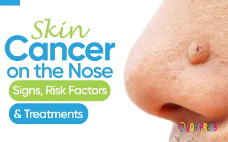 What to Do If You Have Skin Cancer on the Nose?