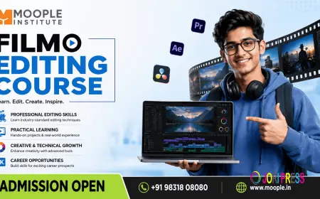 Film Editing Courses to Build Professional Video Editing Skills