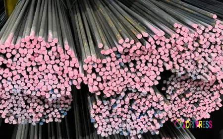 How Round Bar Supports Strong and Durable Steel Structures