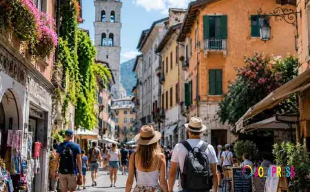 Best Europe Tour Packages from UAE — Seasonal Guide (2026)