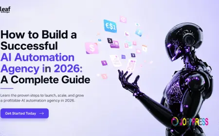 How to Build a Successful AI Automation Agency in 2026: A Complete Guide