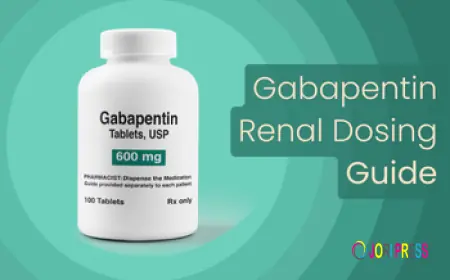 Gabapentin Renal Dosing Guide- Renal Dosage