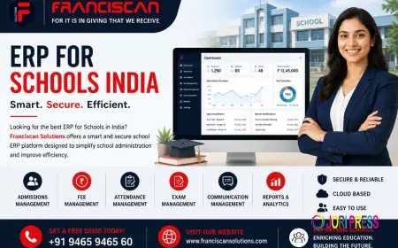 How School Automation Software is Revolutionizing Indian Academics