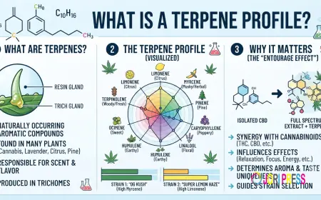 What Is Terpene Profile?