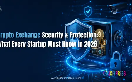 Crypto Exchange Security & Protection: What Every Startup Must Know in 2026