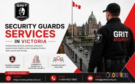 Benefits of Security Guards Services in Victoria