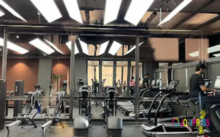 Elevate Wellness Club Redefines Fitness Experience as a Premium Gym in Mohali