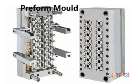 Preform Mould Supplier QHPreformMould Innovation