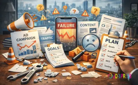 Why Most Digital Marketing Campaigns in India Fail (And What Actually Works in 2026)