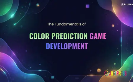 The Fundamentals of Color Prediction Games