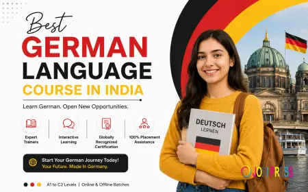 The Ultimate Guide to Choosing the Best German Language Course in India