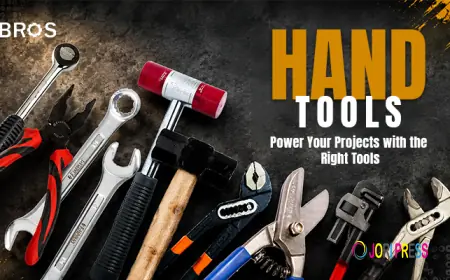 Why Material Selection Is Important in Hand Tool Manufacturing