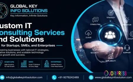 Strengthen Your IT Strategy with Professional Consulting Solutions