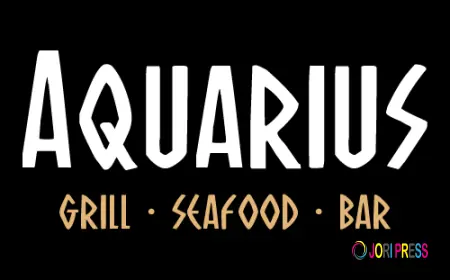 Aquarius Seafood Restaurant