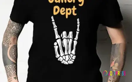Gallery Dept TShirt: The Ultimate Blend of Art, Comfort, and Streetwear Style