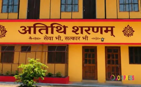 Best Homestay Near Ram Mandir Ayodhya | Affordable & Comfortable Stay