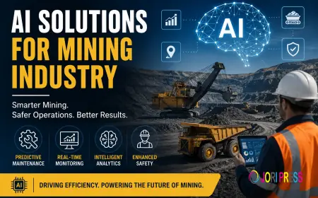 Why Mining Companies Need AI Development Services for Future Growth
