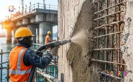 Why Experienced Shotcreting Contractors Are Critical for Successful RCC Repair Projects