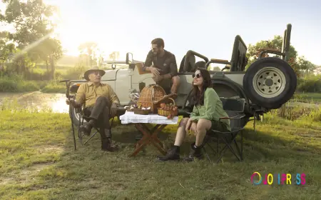 Safari Style Men: The Ultimate Guide to What to Wear on Safari