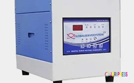 Benefits of Installing a Single Phase Servo Voltage Stabilizer for Industrial Equipment