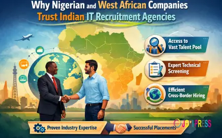 Hire Indian IT Experts for Kenya Companies with Reliable Recruitment Solutions