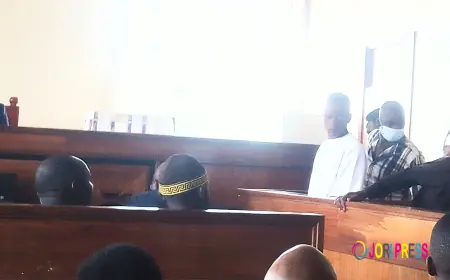 Key witness in Pr. Kayanja’s sodomy case Ssentongo reveals how he survived plot to kill his friends 