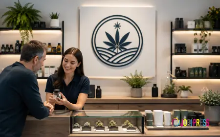 Alaska Cannabis Exchange Elevates Local Cannabis Shopping with Premium Products and Knowledgeable In-Store Support