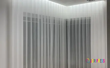 Best Sheer Curtains in Melbourne – Premium Custom Window Furnishings