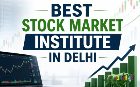 Before You Invest, Enroll in the Right Stock Market Course