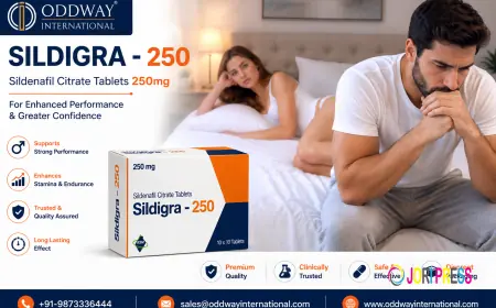 Affordable Sildigra 250mg Tablets Price for USA Wholesale Buyers