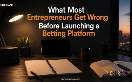 What Most Entrepreneurs Get Wrong Before Launching a Betting Platform