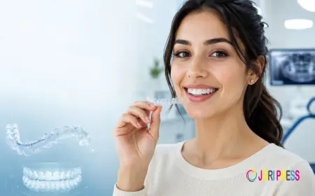 Clear Aligners Treatment in Bikaner: A Modern Way to Achieve a Beautiful Smile