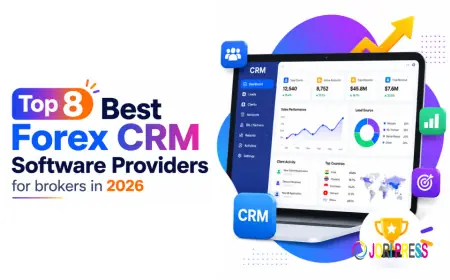Top Rated Forex CRM Solutions for Brokers in 2026