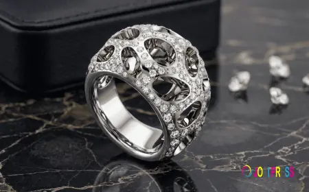 Women's Silver Wedding Rings: Why Contemporary Sterling Silver Is the Modern Bride's Best Choice