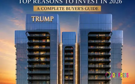 Life Inside Trump Residences Gurgaon: A Simple Lifestyle and Buying Guide for 2026