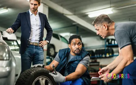 How to Choose a Reliable Auto Repair Shop