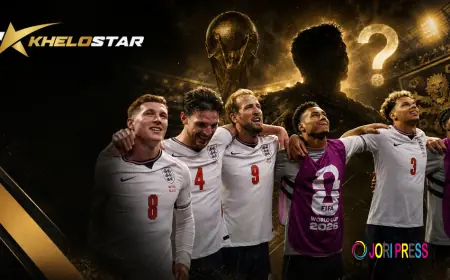England's World Cup Defense Crisis Explained via Khelostar