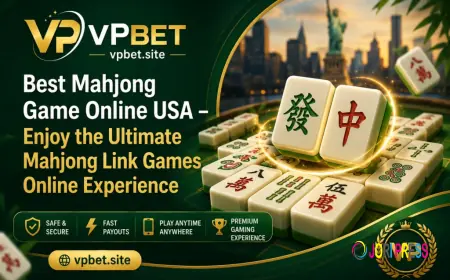 Best Mahjong Game Online USA | Playing Mahjong link Games Online - VPBET Site
