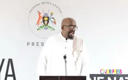 UGX 100 Million Up for Grabs as Uganda Media Centre Launches ‘Sauti Ya Uganda" Anthems Competition