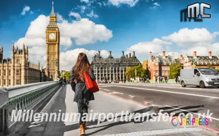 Woodford Airport Transfer