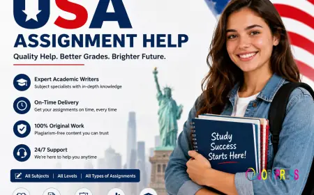 Assignment Writing Help: The Smart Way to Improve Academic Performance
