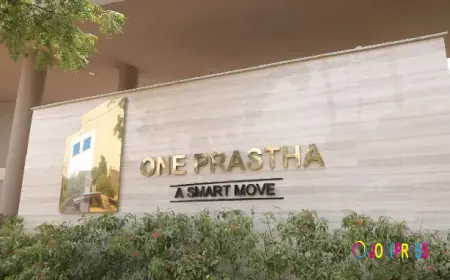 One Prastha Plots