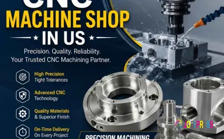 Best CNC Parts Manufacturer Hanoi Serving the US Market
