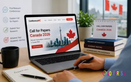 How ConferenceInc.net Helps You Find the Best Call for Papers Canada 2026?