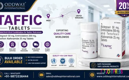 Taffic Tablets Price Guide for UK Healthcare Buyers