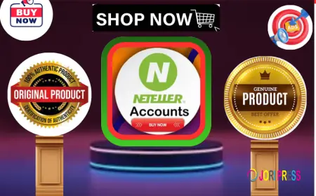 Buy Verified Neteller Accounts