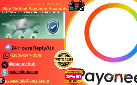 Buy Verified Payoneer Accounts